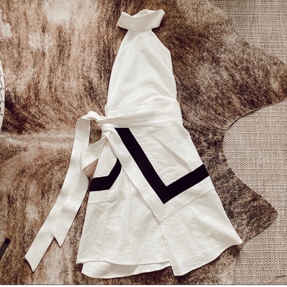 Finders Keepers Lay it down dress